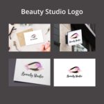 Beauty Studio Logo - main image preview.