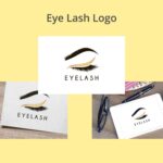 Eye Lash Logo - main image preview.