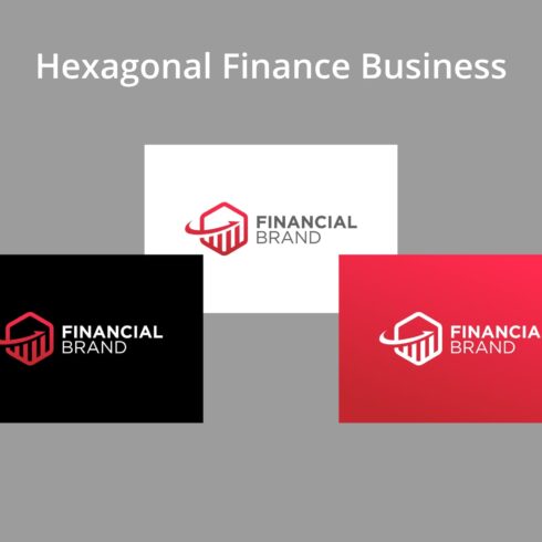 Hexagonal Finance Business.