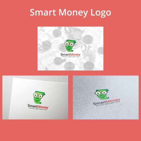 Smart Money Logo.