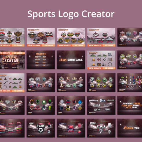 Sports Logo Creator V 1.2.