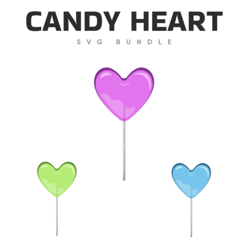 candy heart svg.
