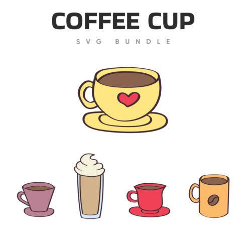coffee cup svg.