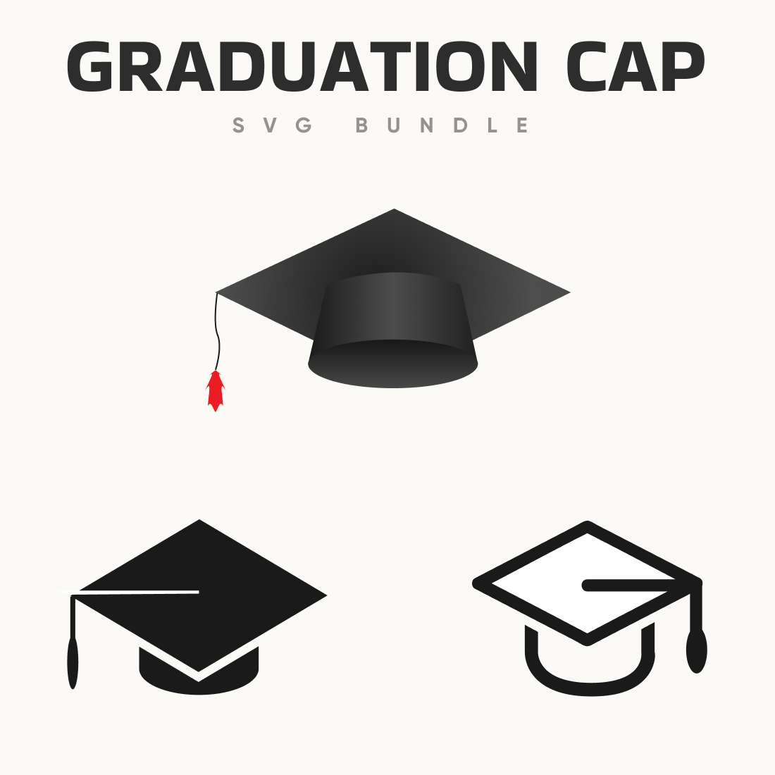 graduation cap svg.