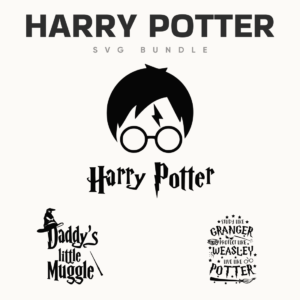 6 Harry Potter Svg Designs – Masterbundles