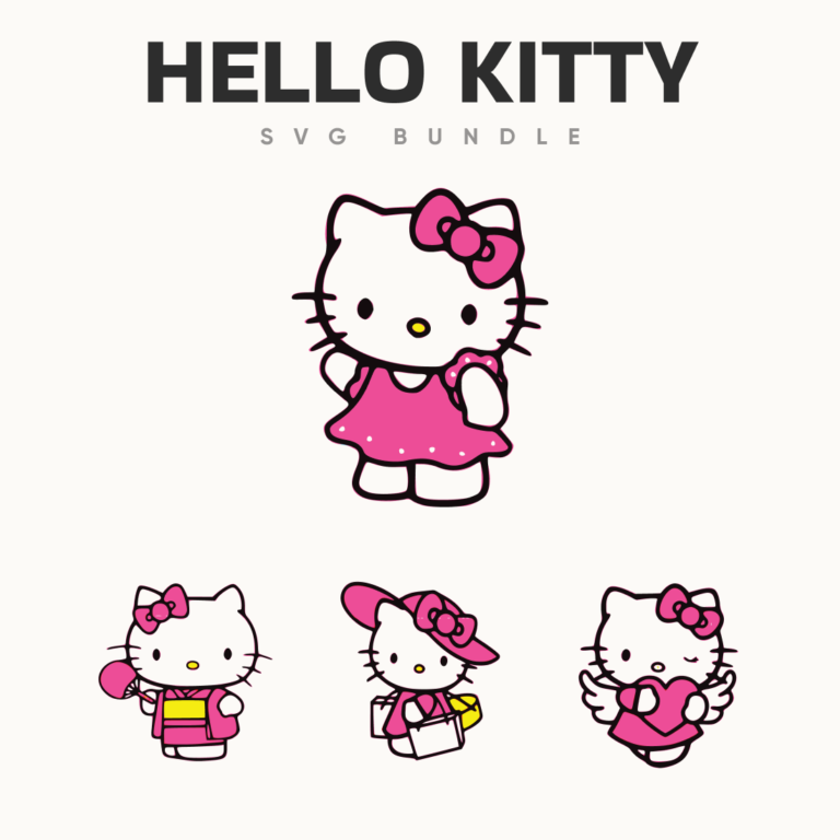8 Hello Kitty Svg Designs Masterbundles 2084