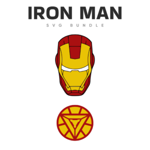 Iron Man SVG Designs – MasterBundles