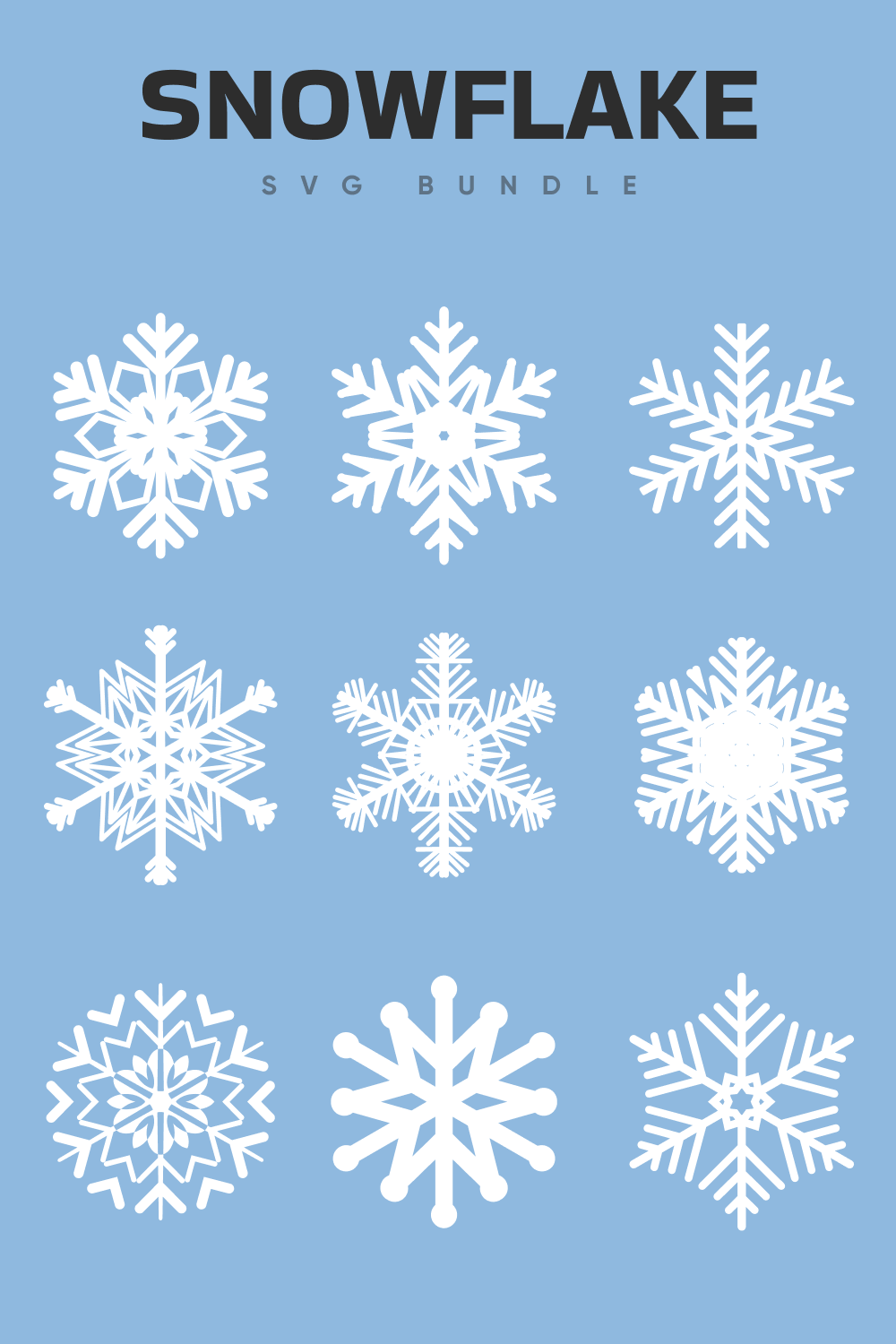 01. snowflake svg bundle 1000 x 1500