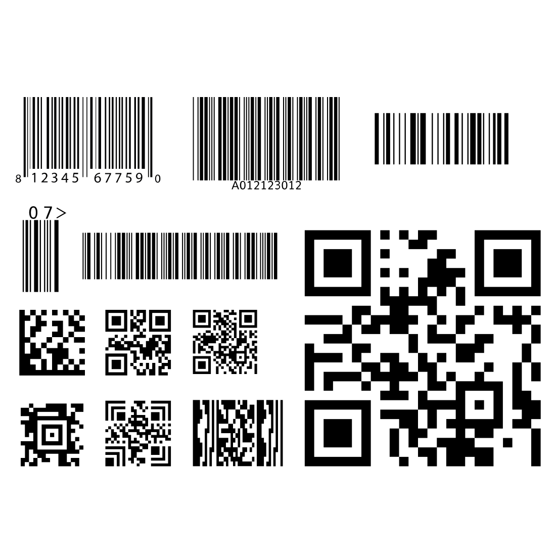 barcode svg cover.