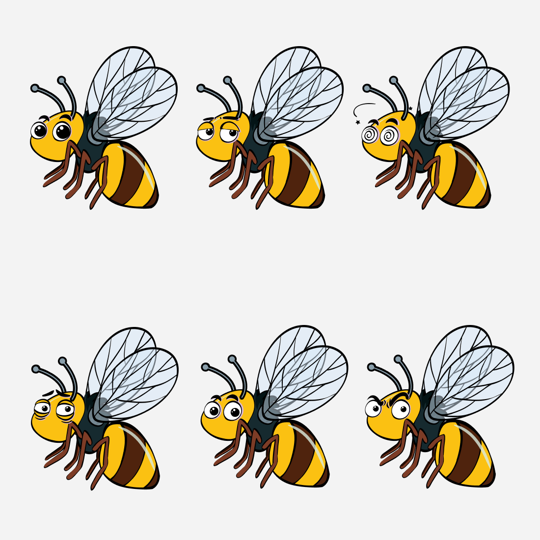 bee kind svg cover.