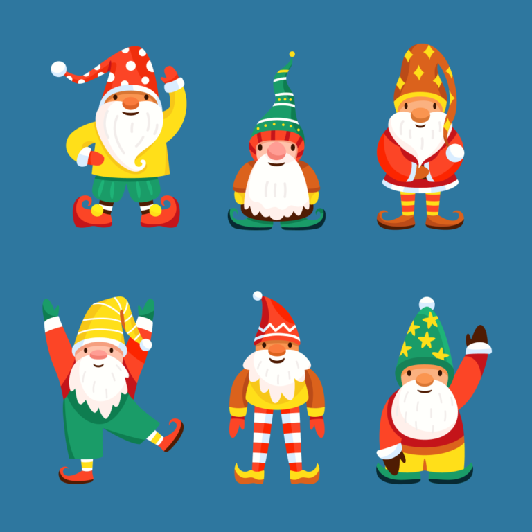 Christmas SVG Files Bundle – MasterBundles