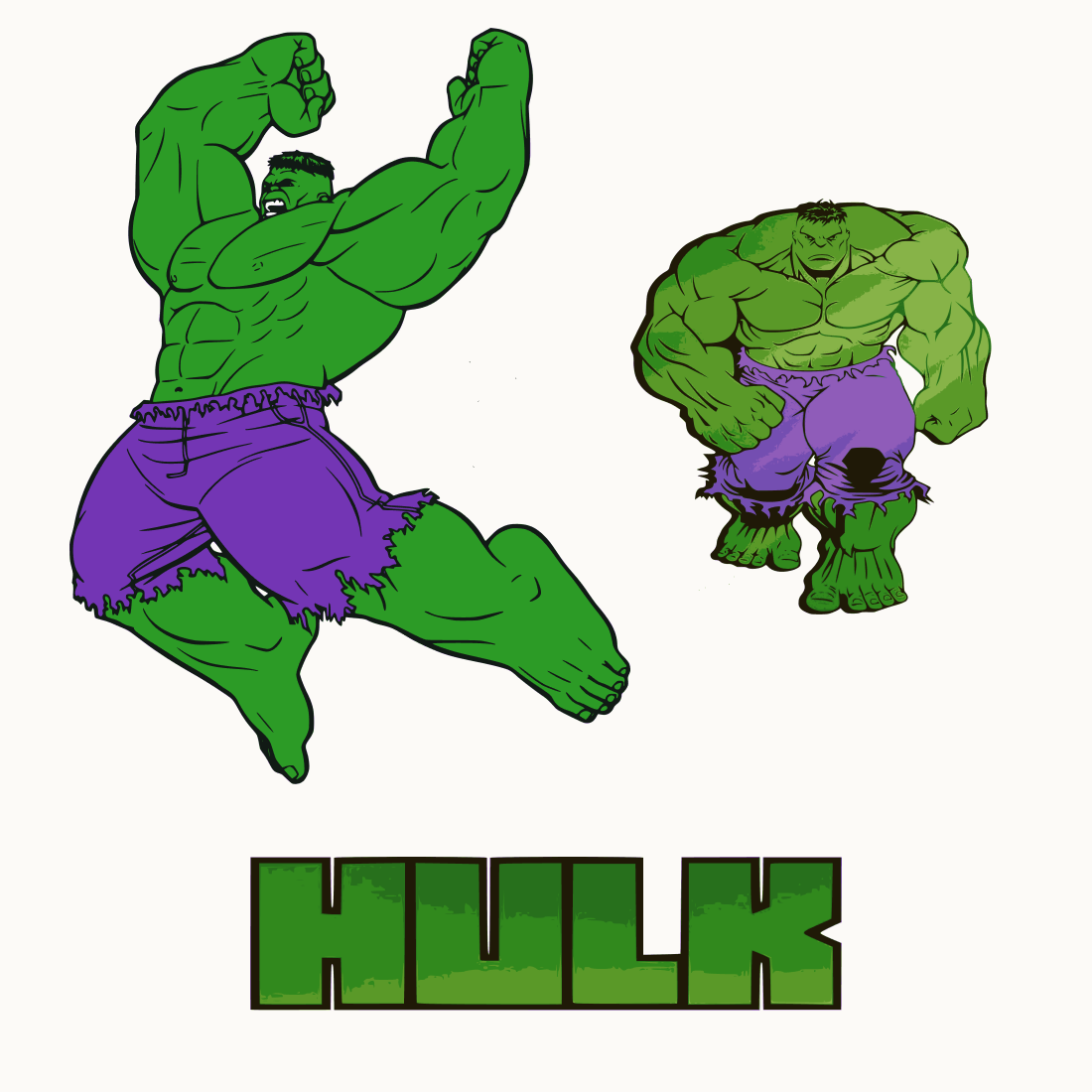 hulk svg cover.