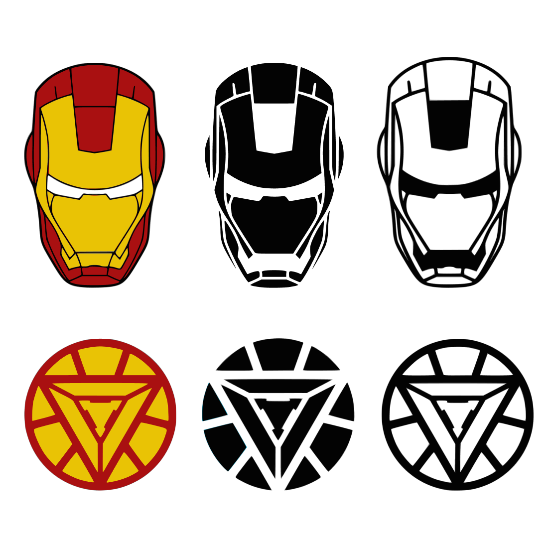 Iron Man I Love You 3000 Arc Reactor | Iron man, Iron man wallpaper, Iron  man avengers