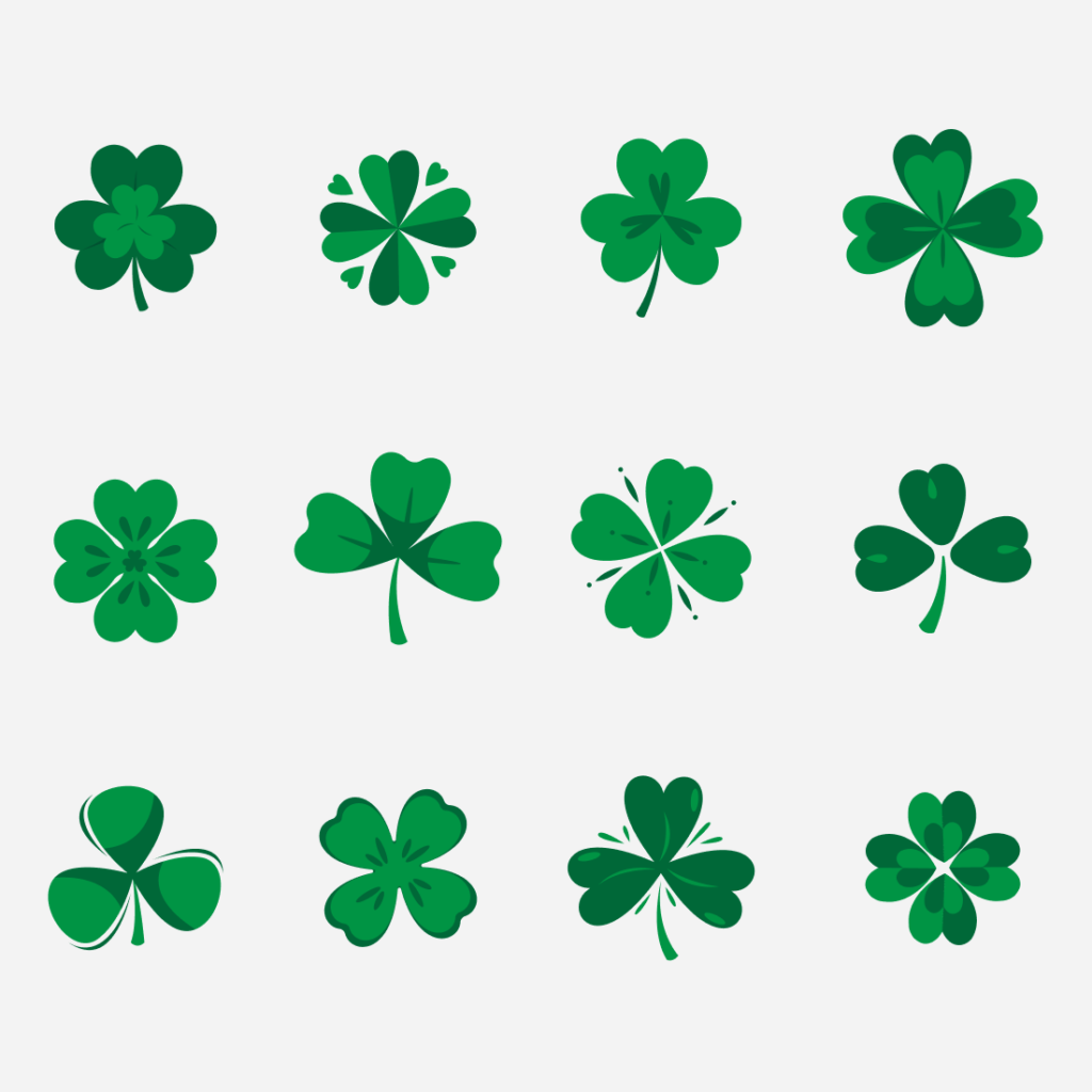 Shamrock SVG Designs – MasterBundles