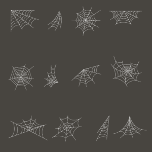 12 Spider Web SVG Designs – MasterBundles