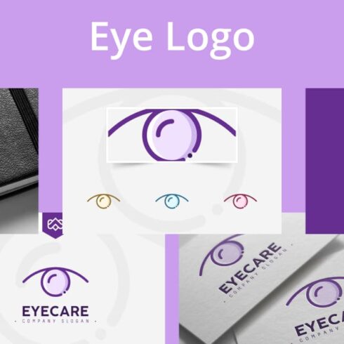The example of beauty logo design for your Facebook page.