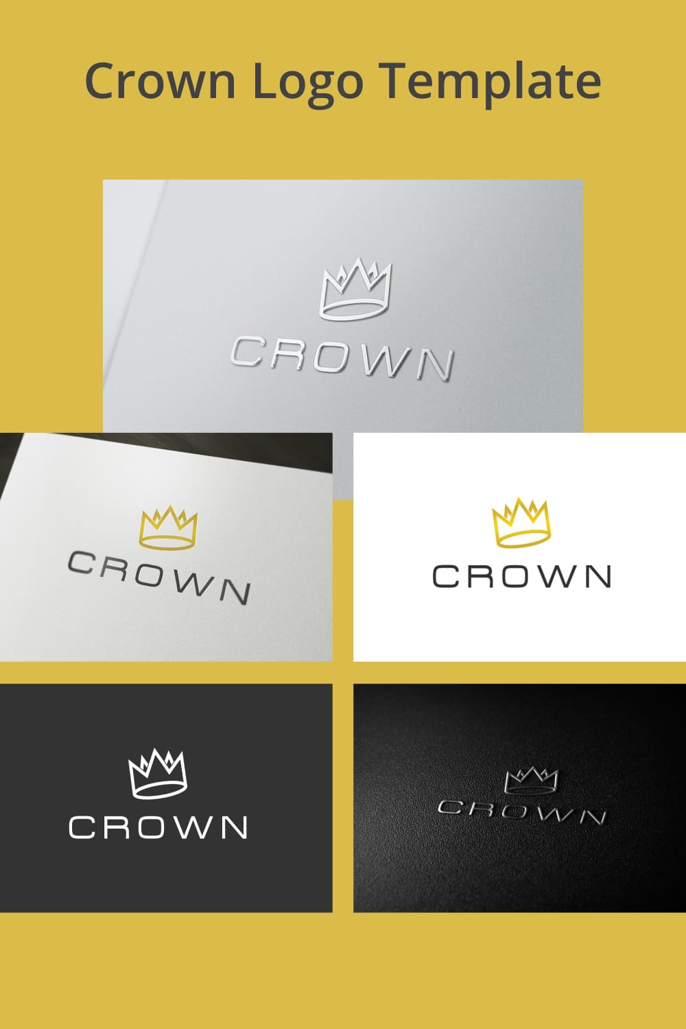 04 crown logo template 1000x1500 1