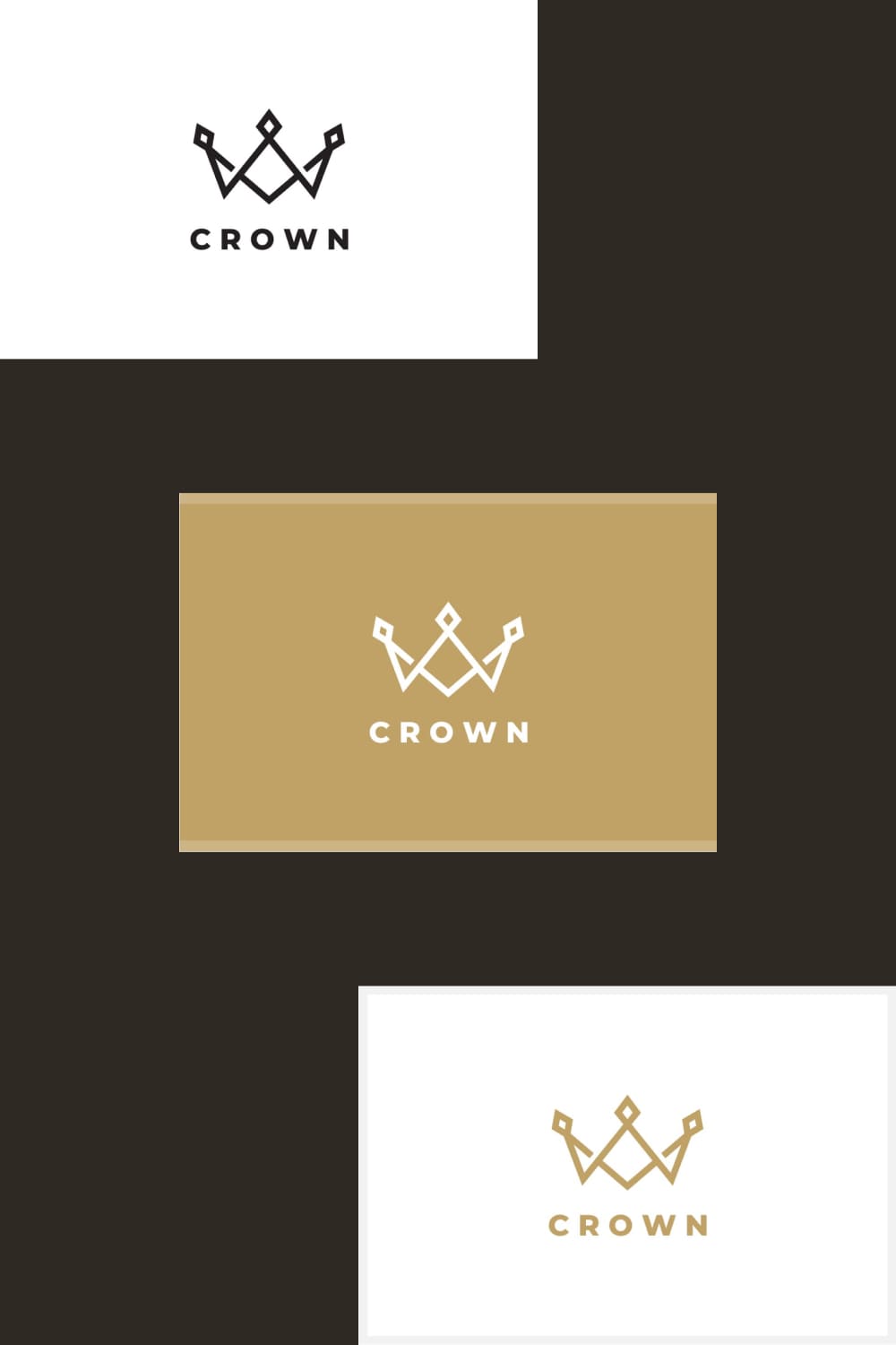 05 crown logo template2 1000x1500 1
