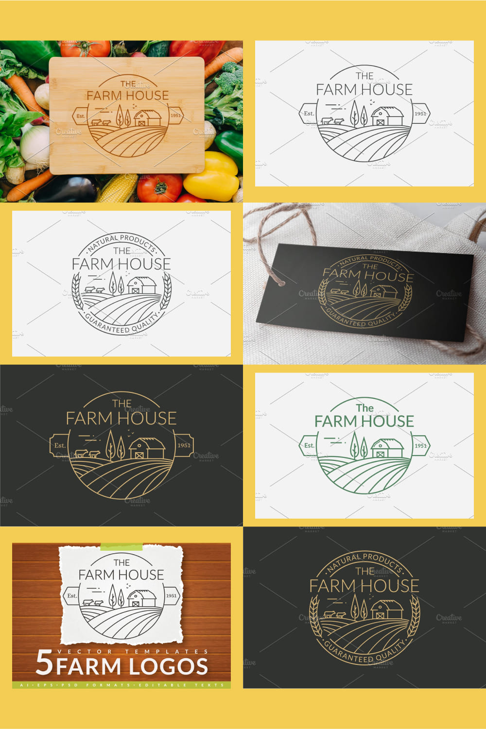 06 farm logo templates 1000x1500 1