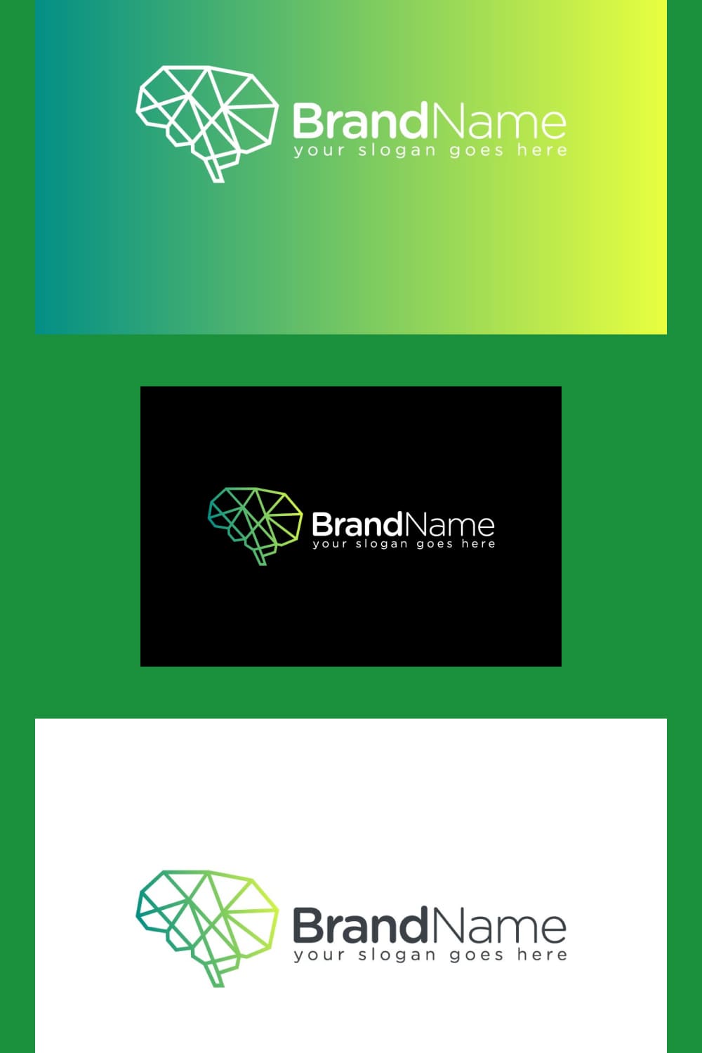 Use this logos for your visual content.