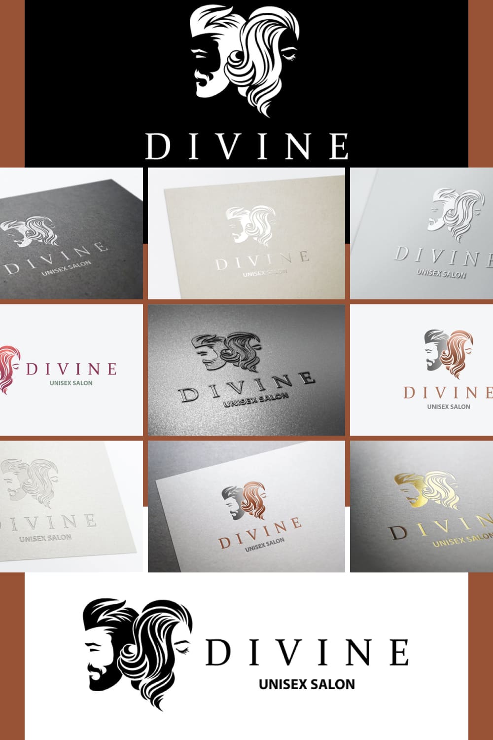 Great logo design for your personal brand.