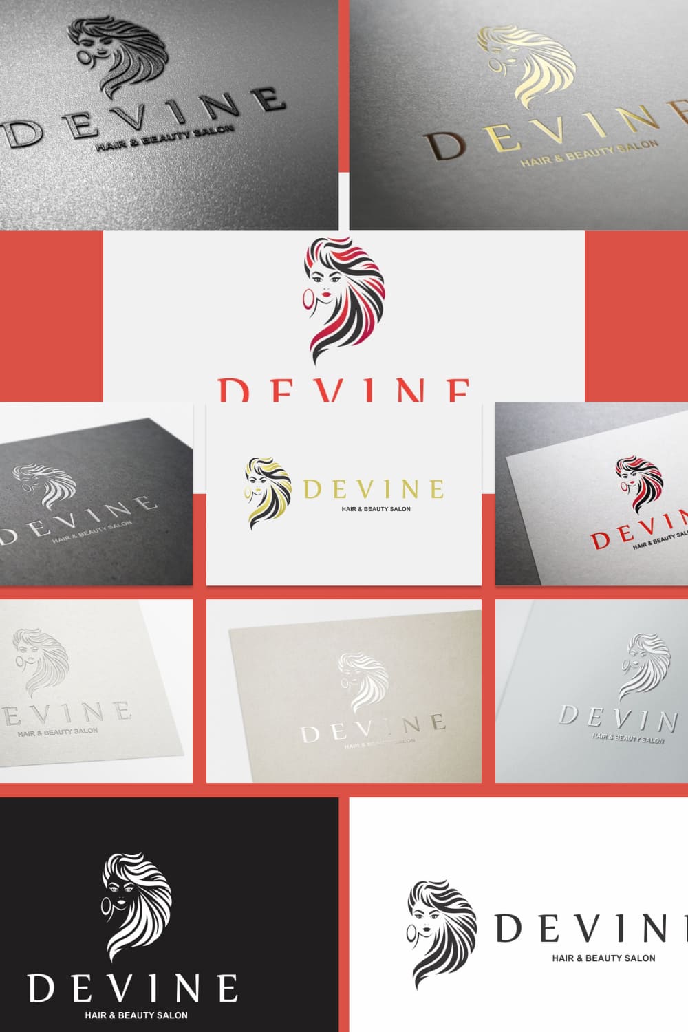 This logo is a great decision for your beauty area.