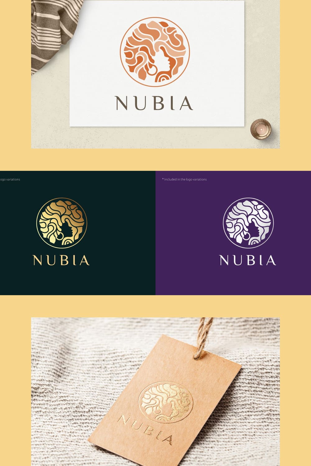 Endless possibilities for using logo design in your business.