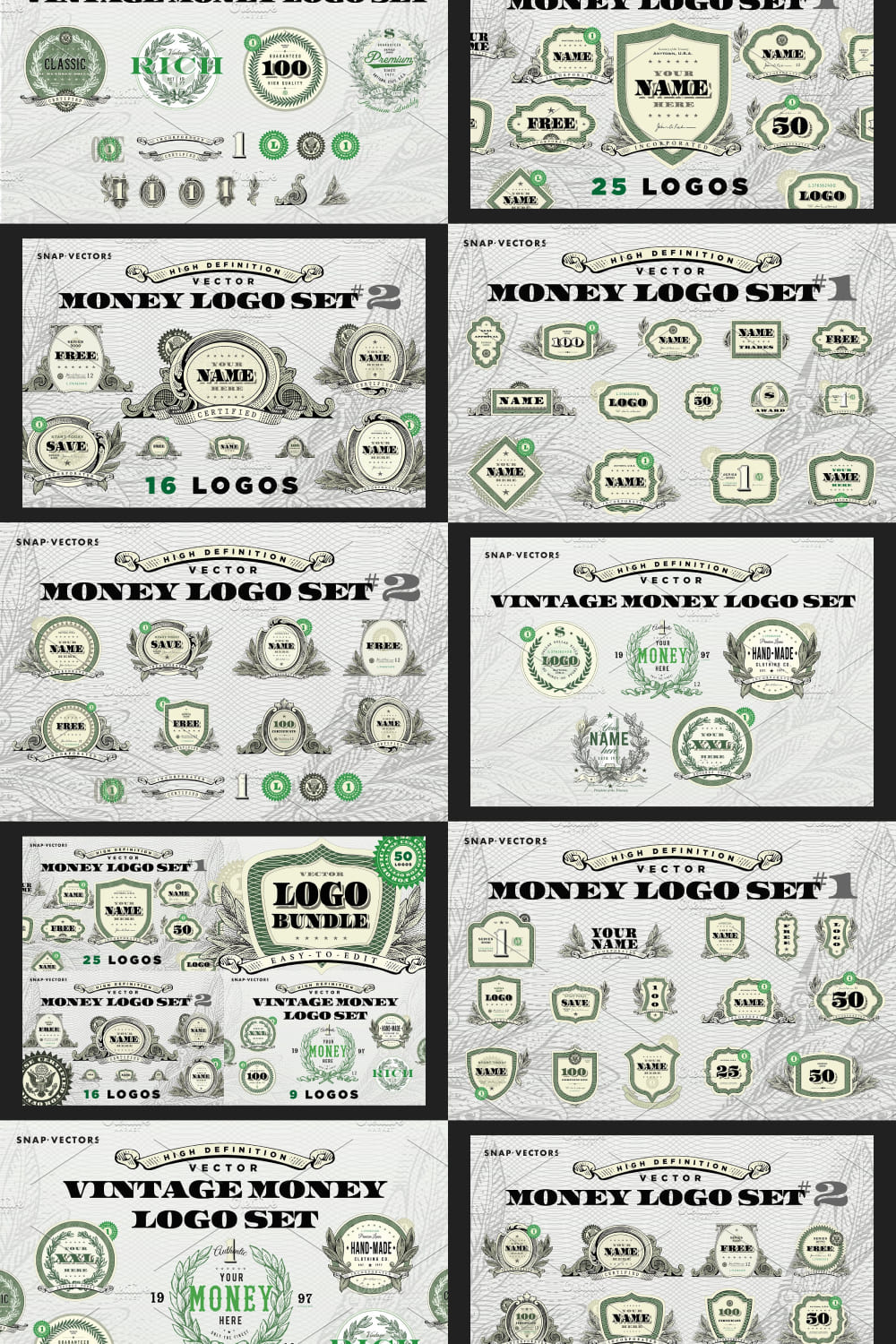 07 vector money logo bundle 1000x1500 1