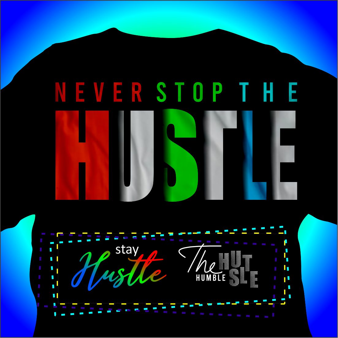Hustle Motivation Quotes previews.