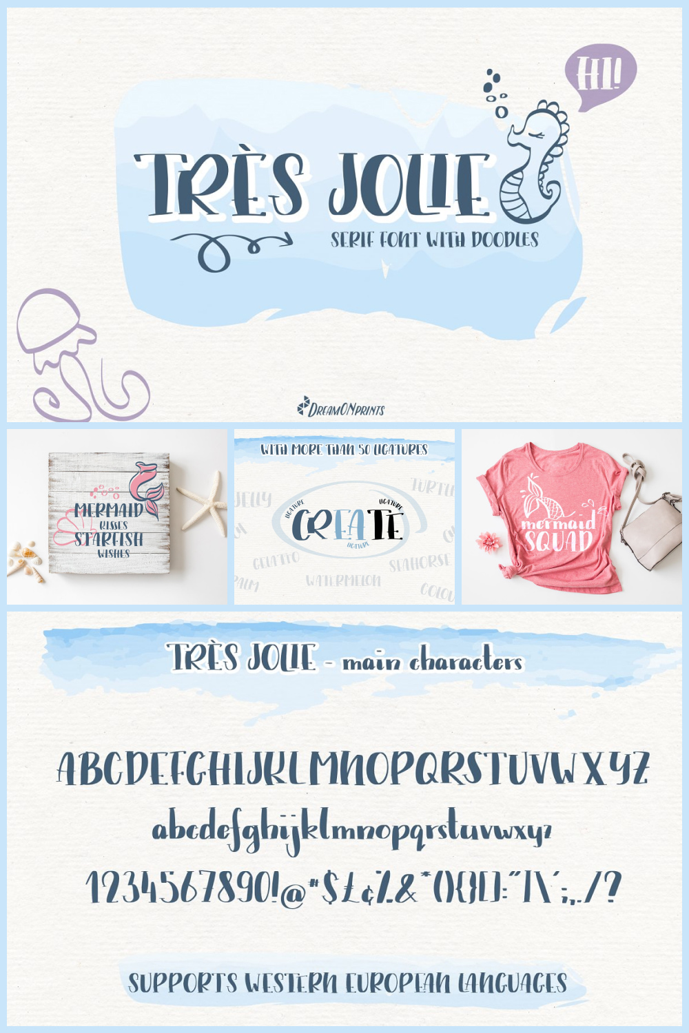 pretty fonts for girls