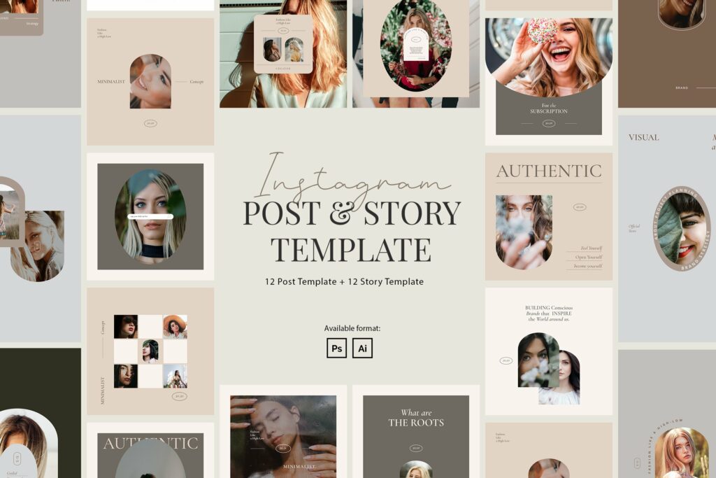 Bundle Minimalist Beauty Instagram – MasterBundles