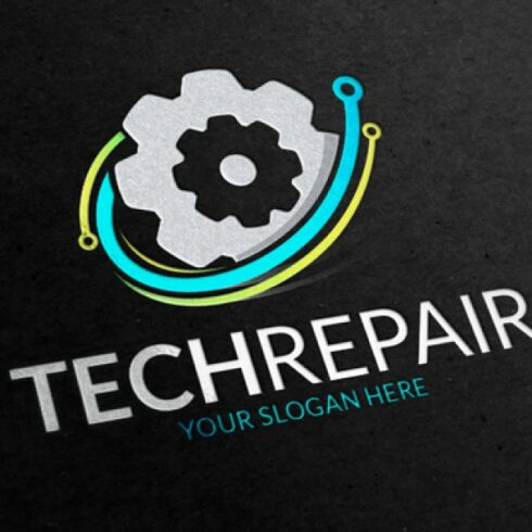 Tech Repair Logo | Master Bundles