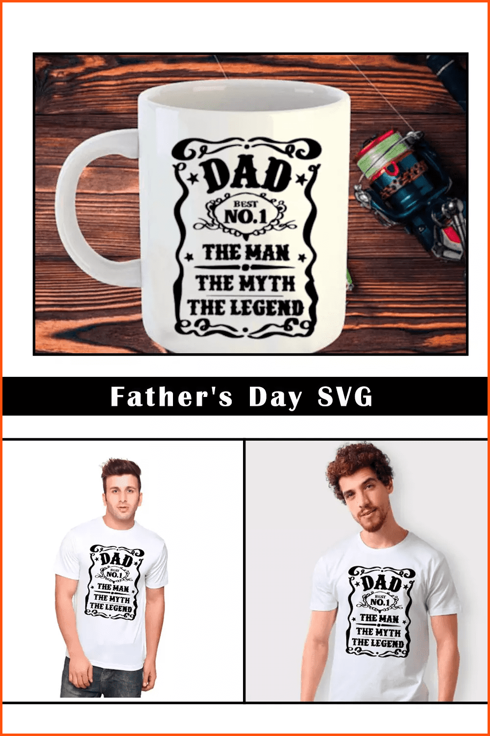 Father's Day SVG.