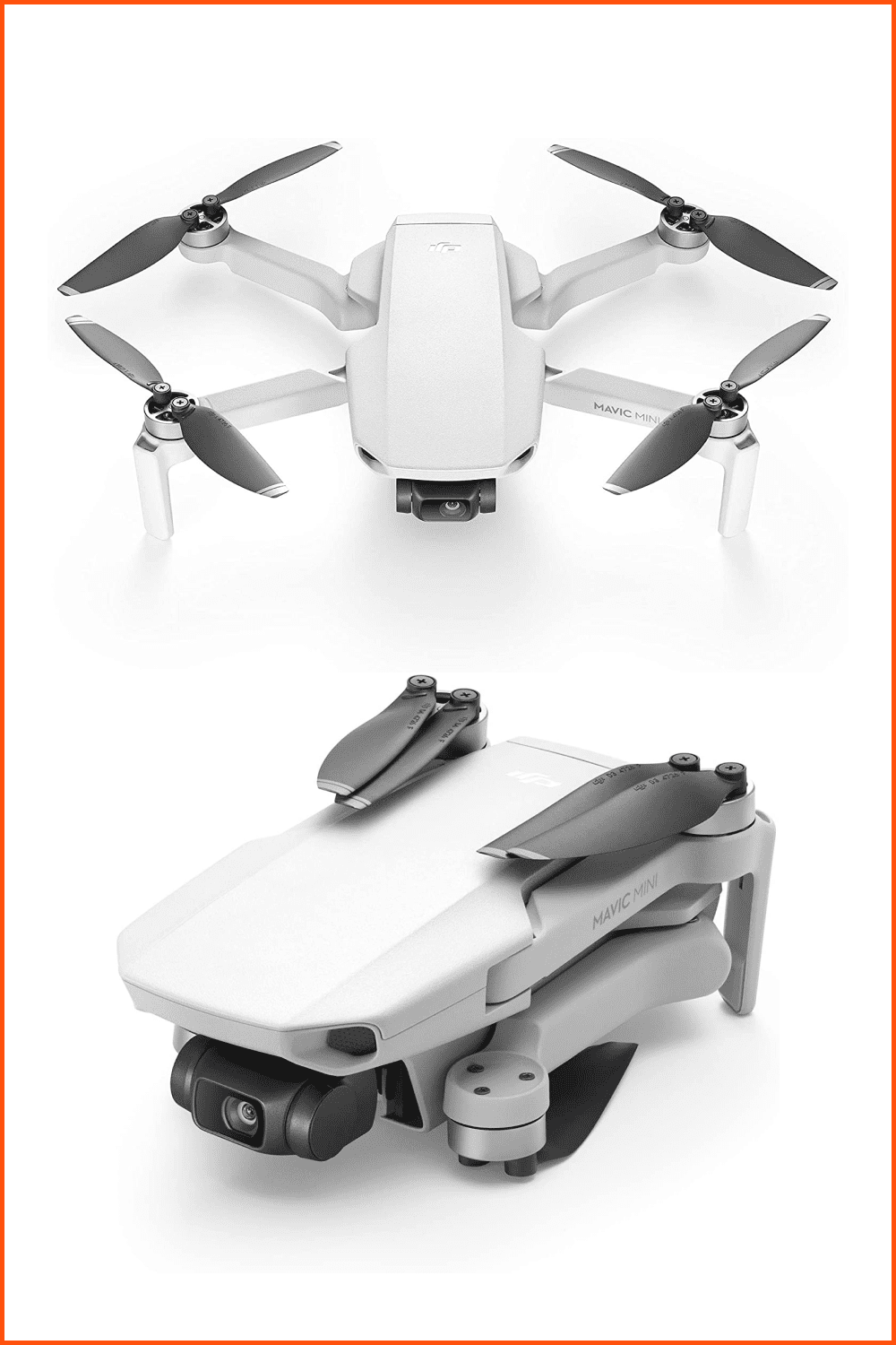 DJI Mavic Mini – Drone FlyCam Quadcopter.
