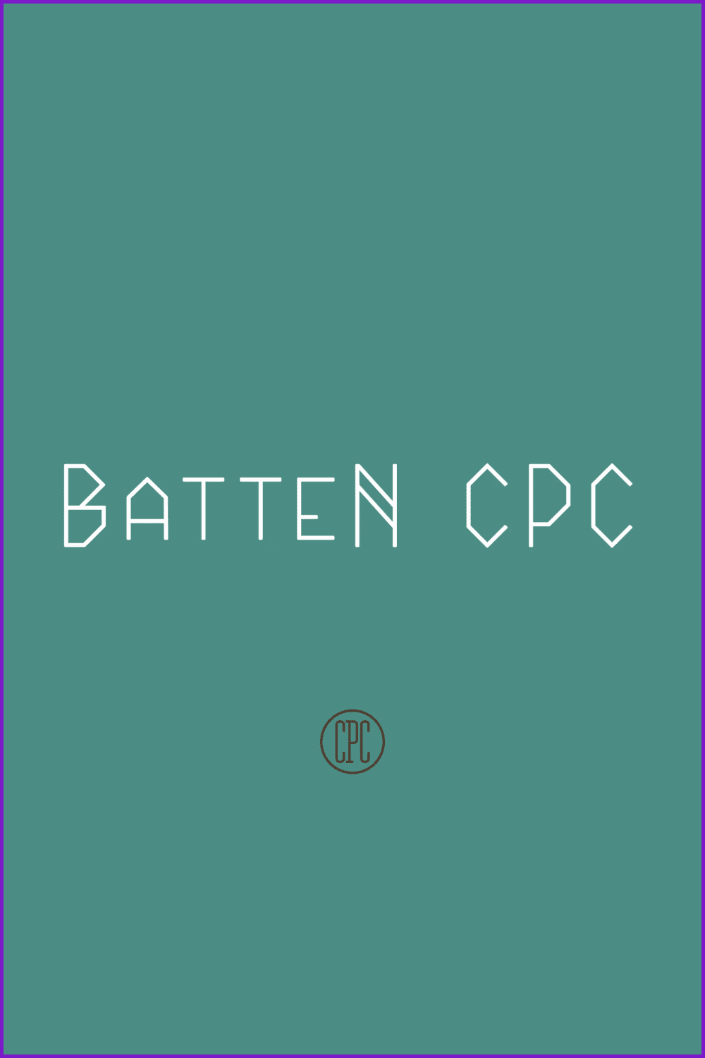 Batten CPC.