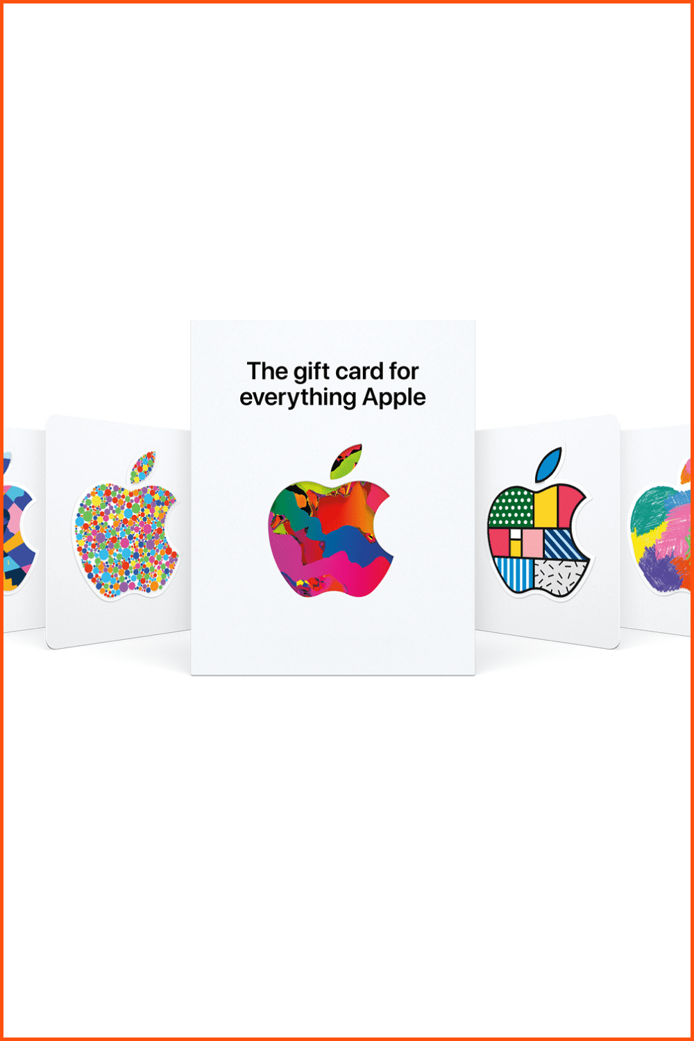 App Store & iTunes Gift Cards by Mail.