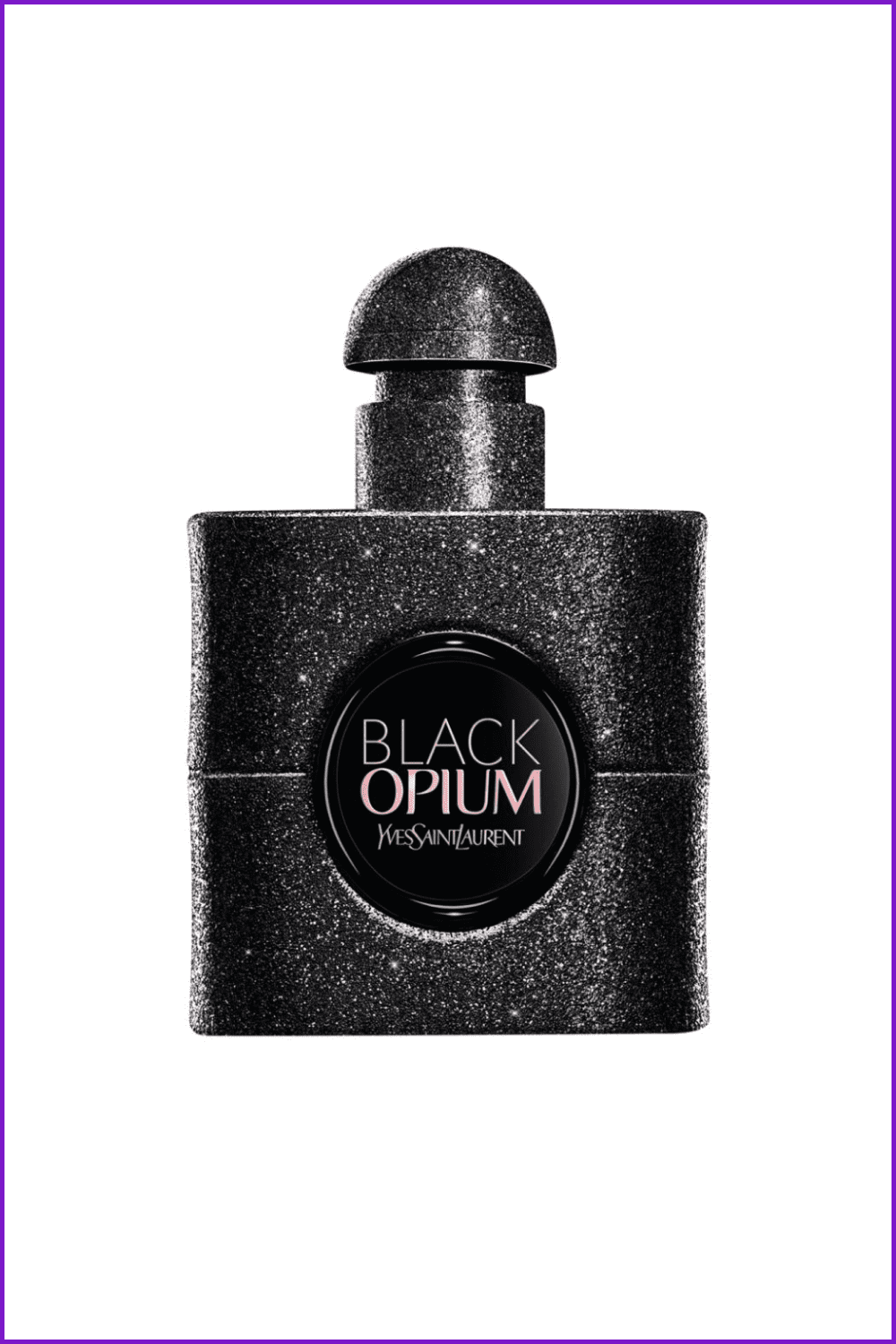 Black Opium Extreme Perfume.
