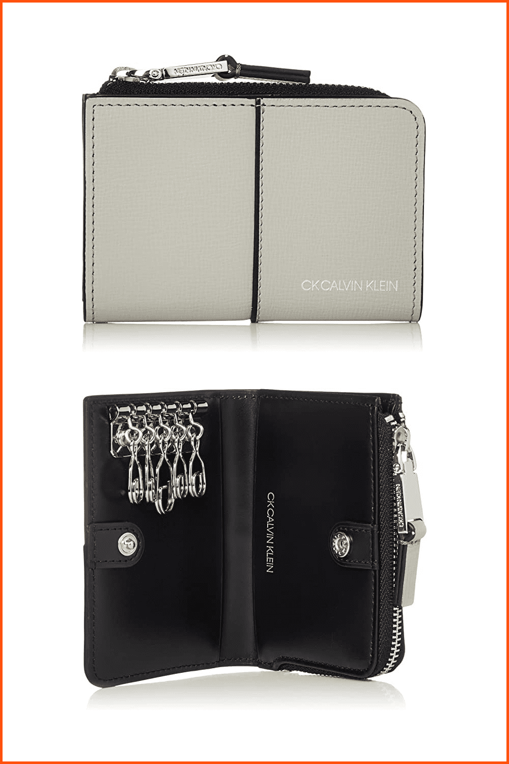 CK Calvin Klein Modern Wallet.