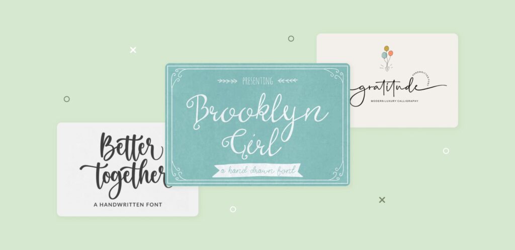 75 cute girly fonts for 2023 free premium featured images 919.