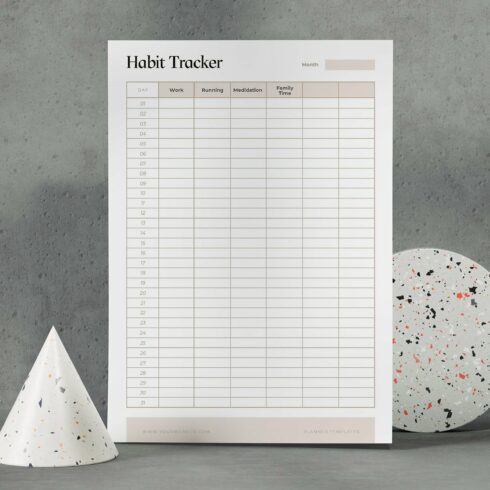 Classic planner for your businesses.