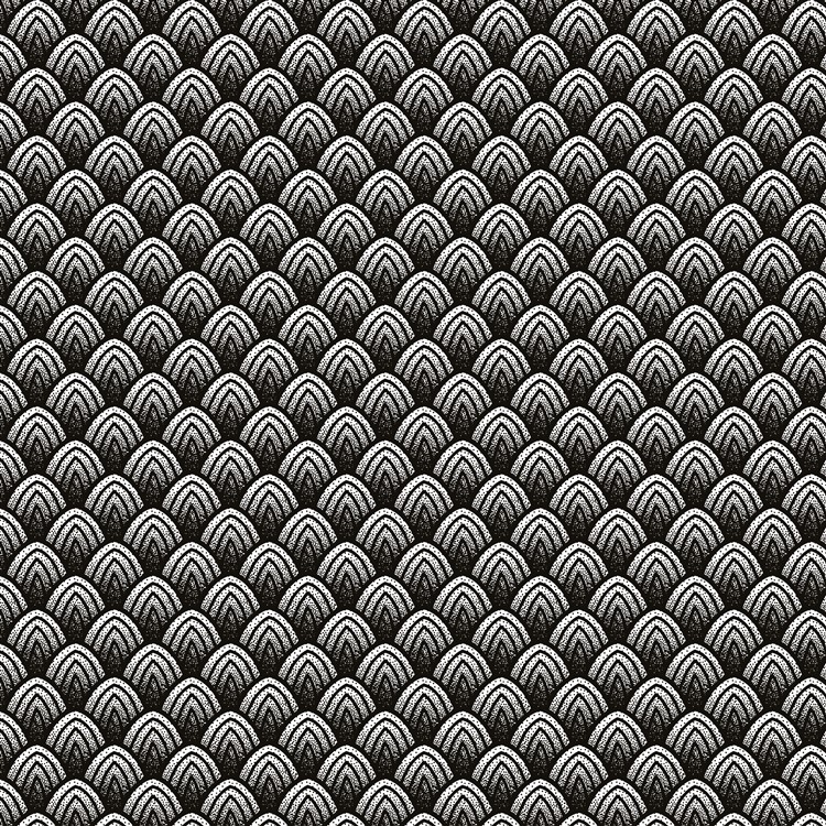 art deco pattern design.