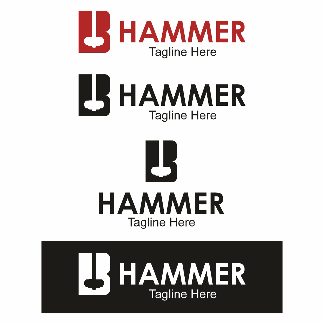 be hammer b letter logo jpg 1