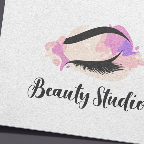 Cover image of Beauty Studio Logo.