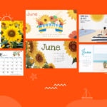 40+ Amazing June 2022 Calendars Example.