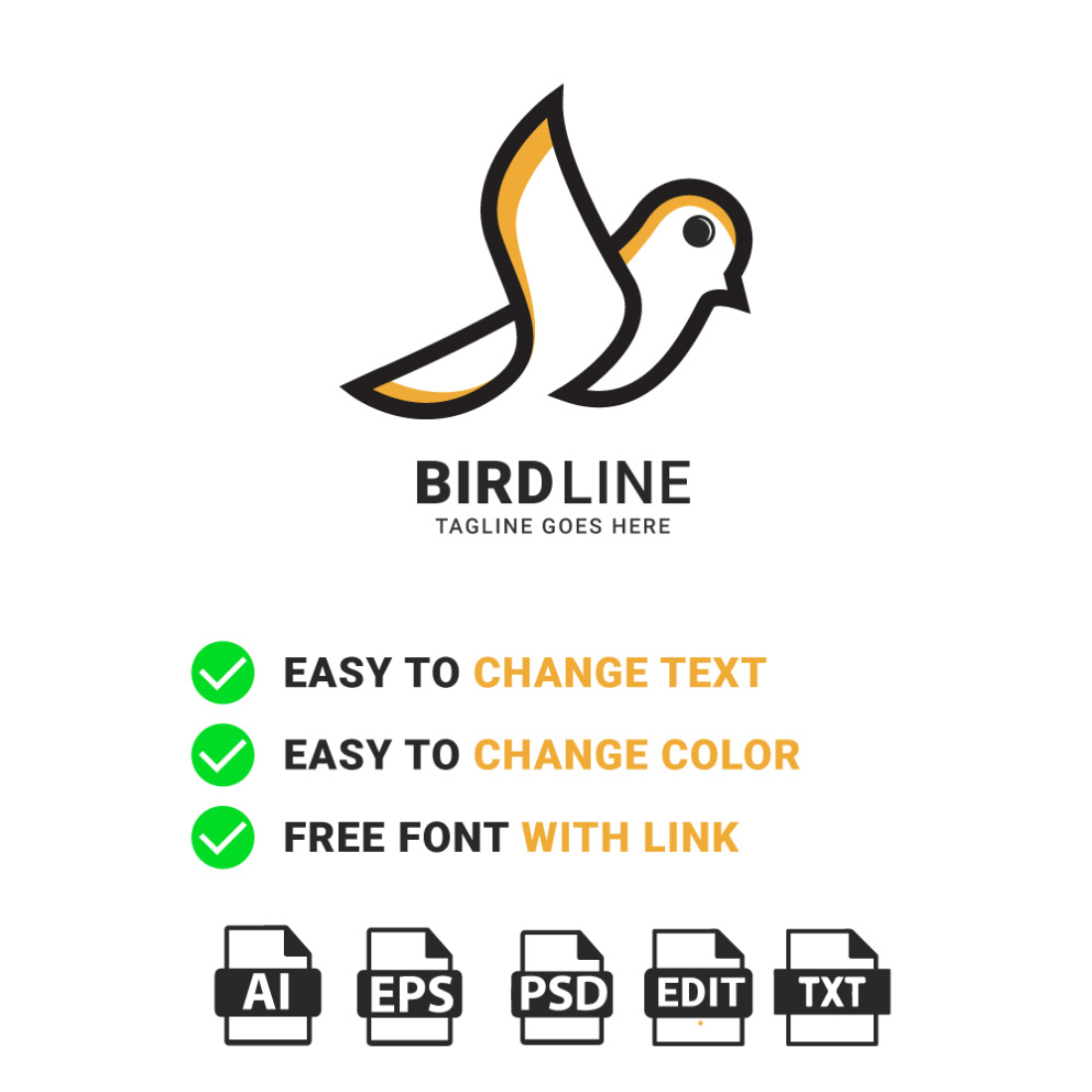 bird line portfolio