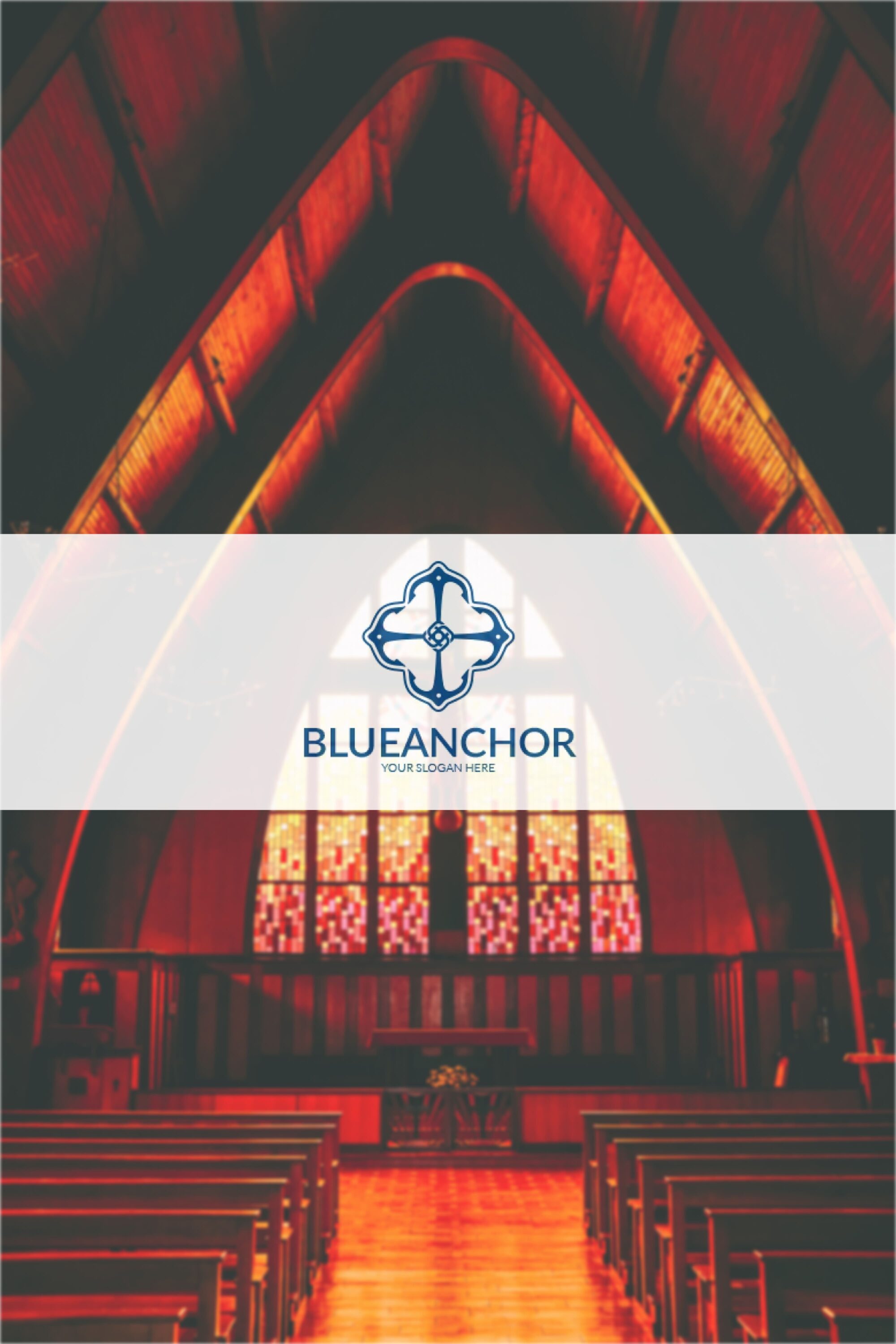 Church logo collection.