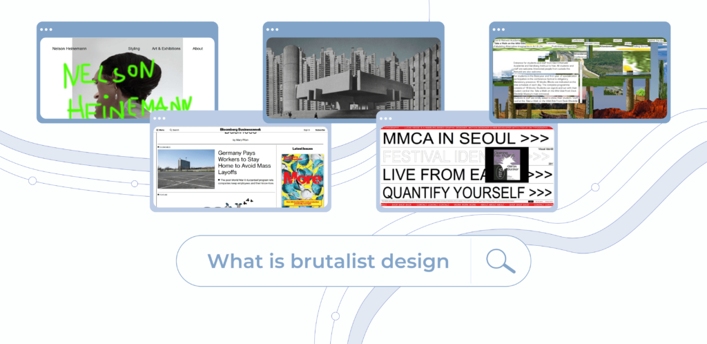 What is brutalism style.