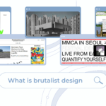 What is brutalism style.