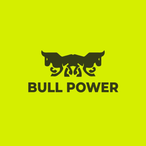 BULL LOGO - MasterBundles