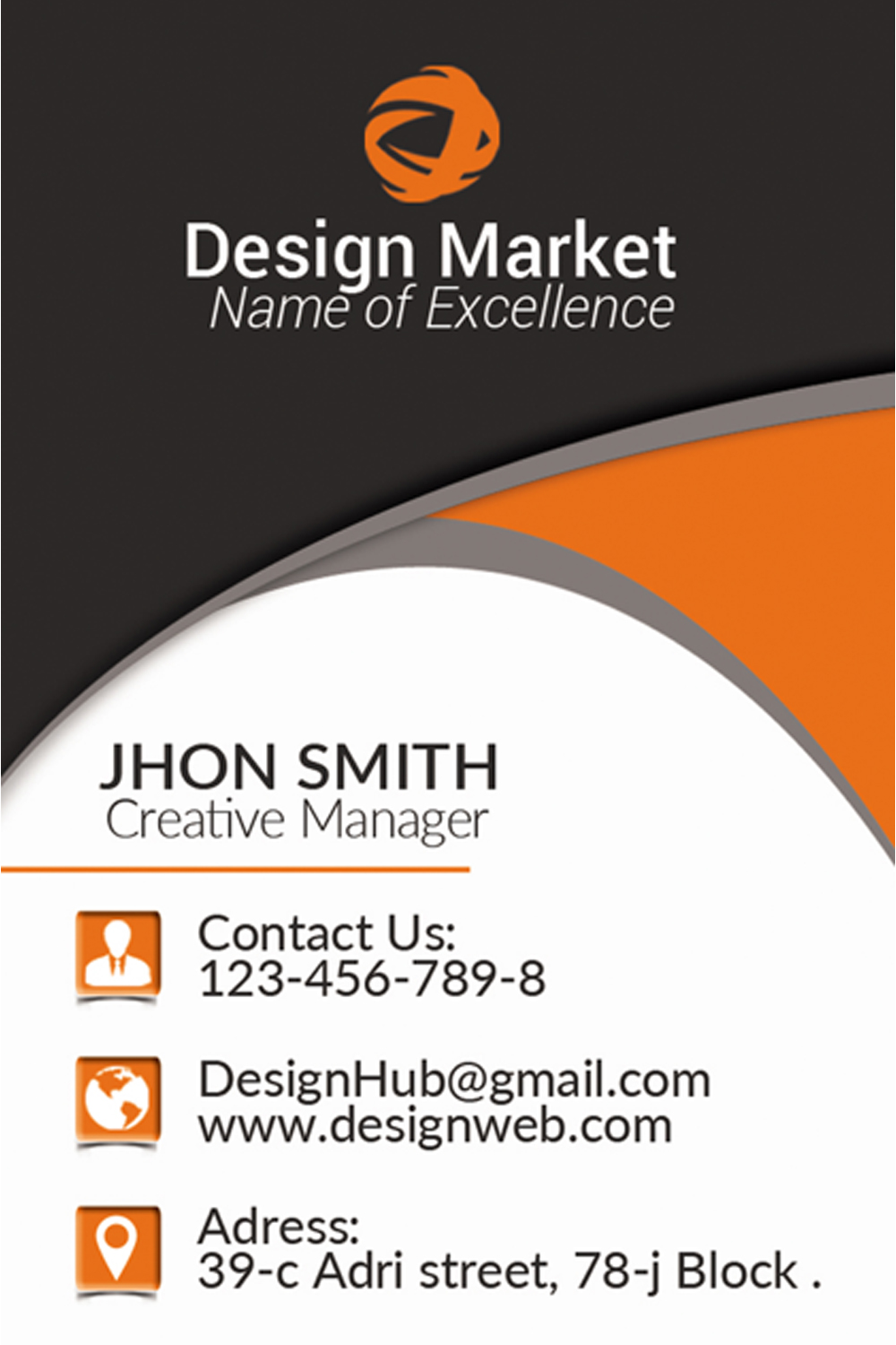 business card designs 1